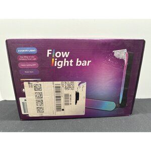 Zuukoo Light Flow Light Bar HSP-WF-09 Hue White & Color Ambiance Smart Light